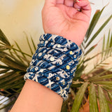Indigo Bangle Set I