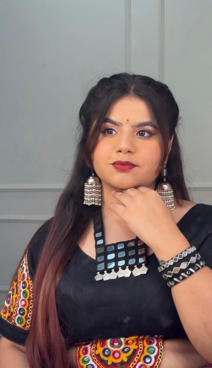 Festvise Mirror Jewellery Combo image 5