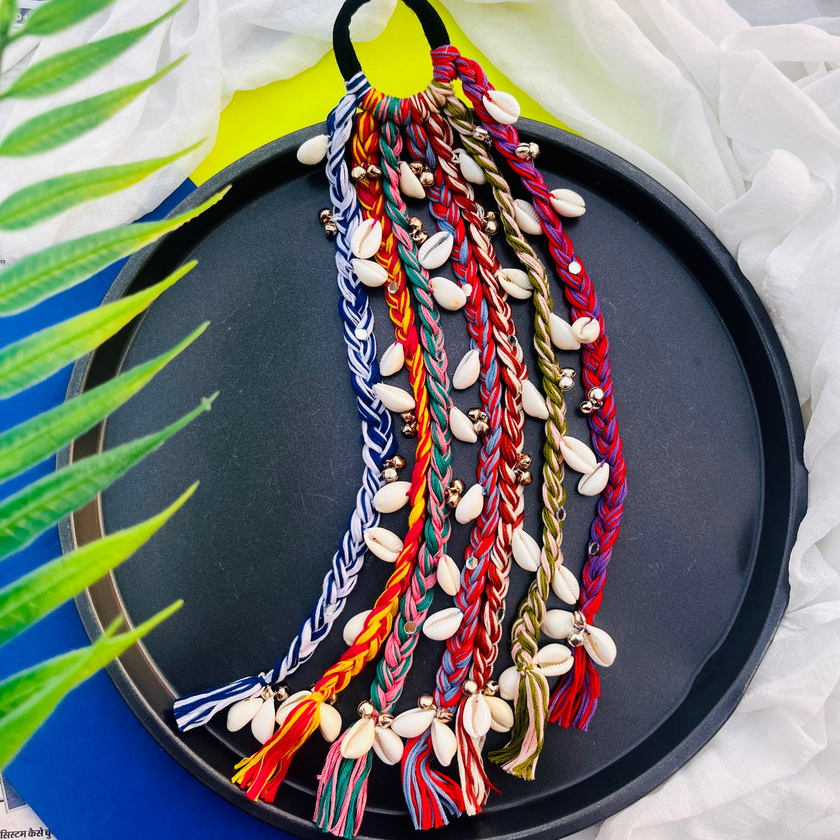 Color Pop Boho Accessory Combo