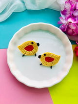 Lil Birdie Studs image 3