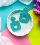 Radiant Neon Earrings image 6