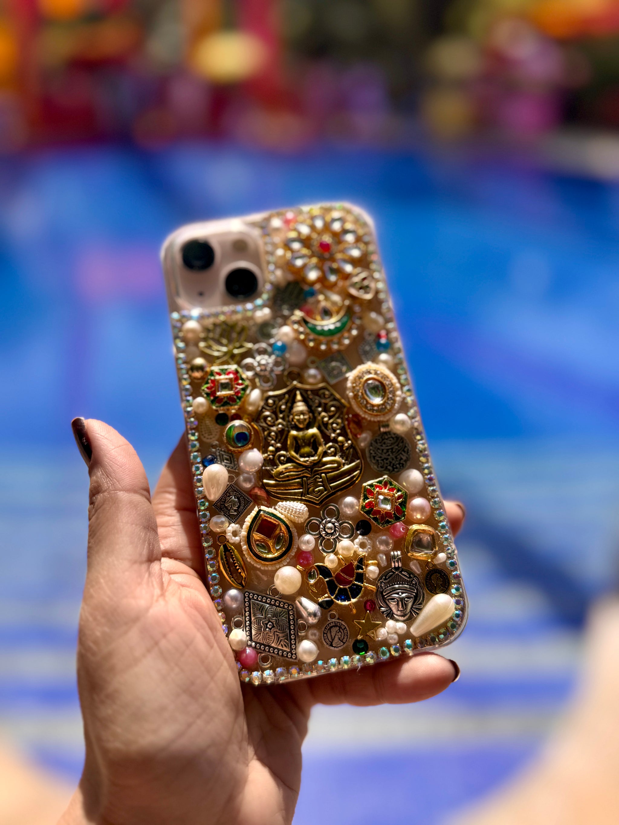 Noor-E-Nazaqat Phone Case