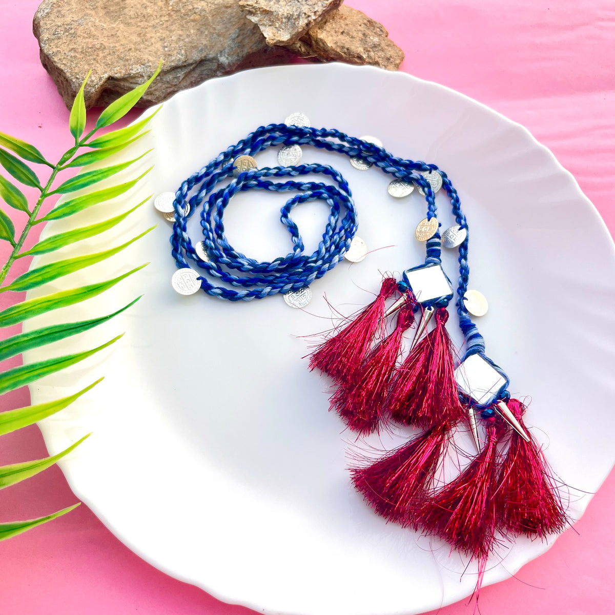 Combo- Cute Hair Parandas/ Hair Ties