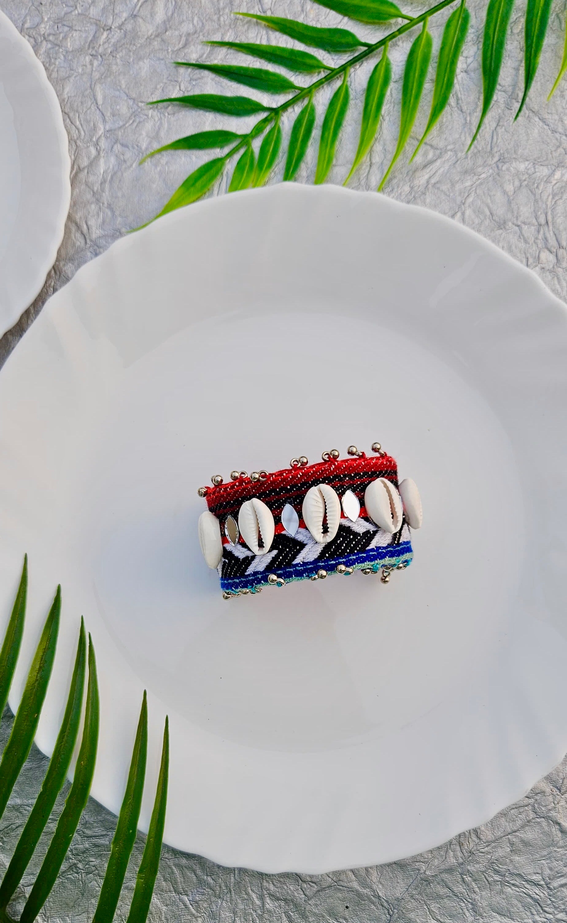 Festive Aura Handcuffs