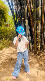 Tiny Trendsetter Cap