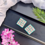 Multicolor Studs image 0