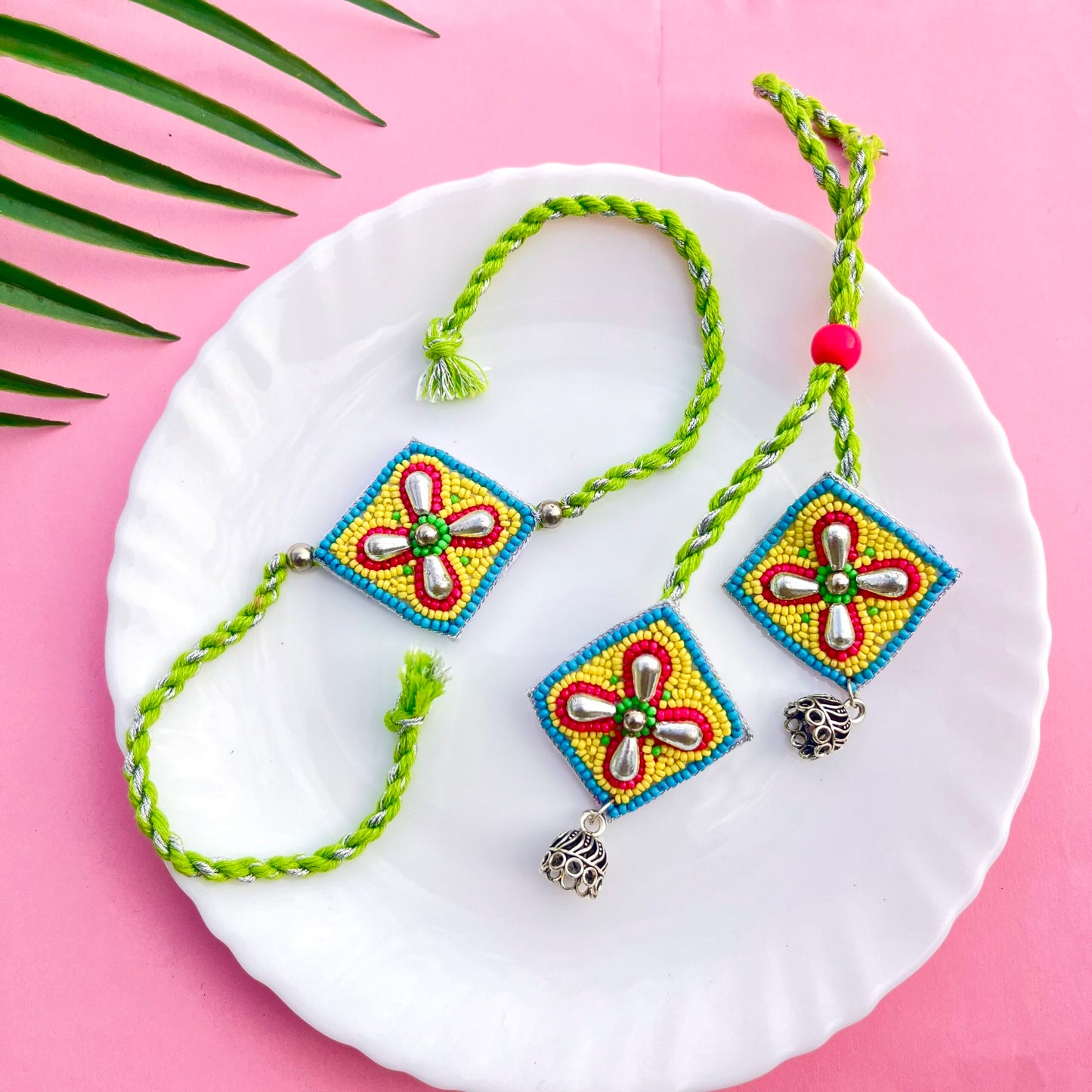 Rakhi & Lumba Sets image 3