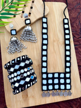 Festvise Mirror Jewellery Combo image 1