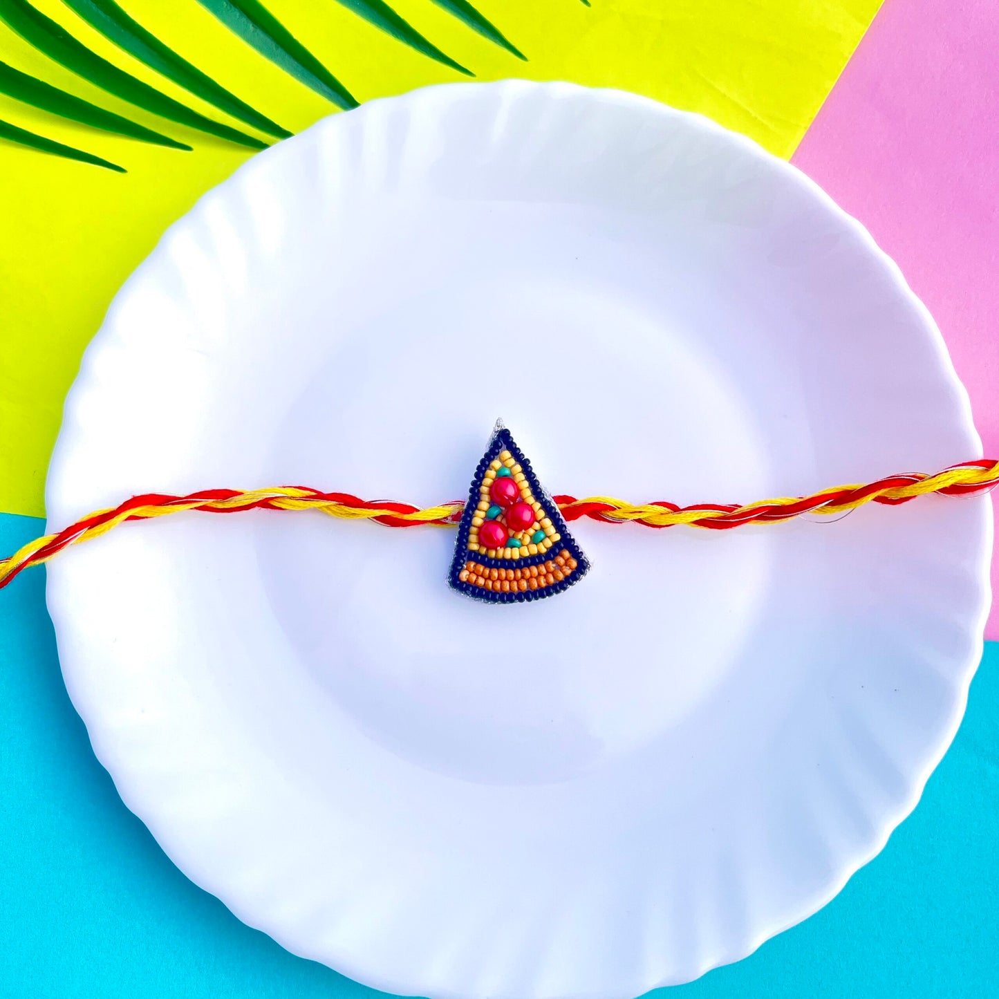 Yummy Ties Rakhis image 3