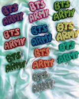 BTS Army Hairclips image 0