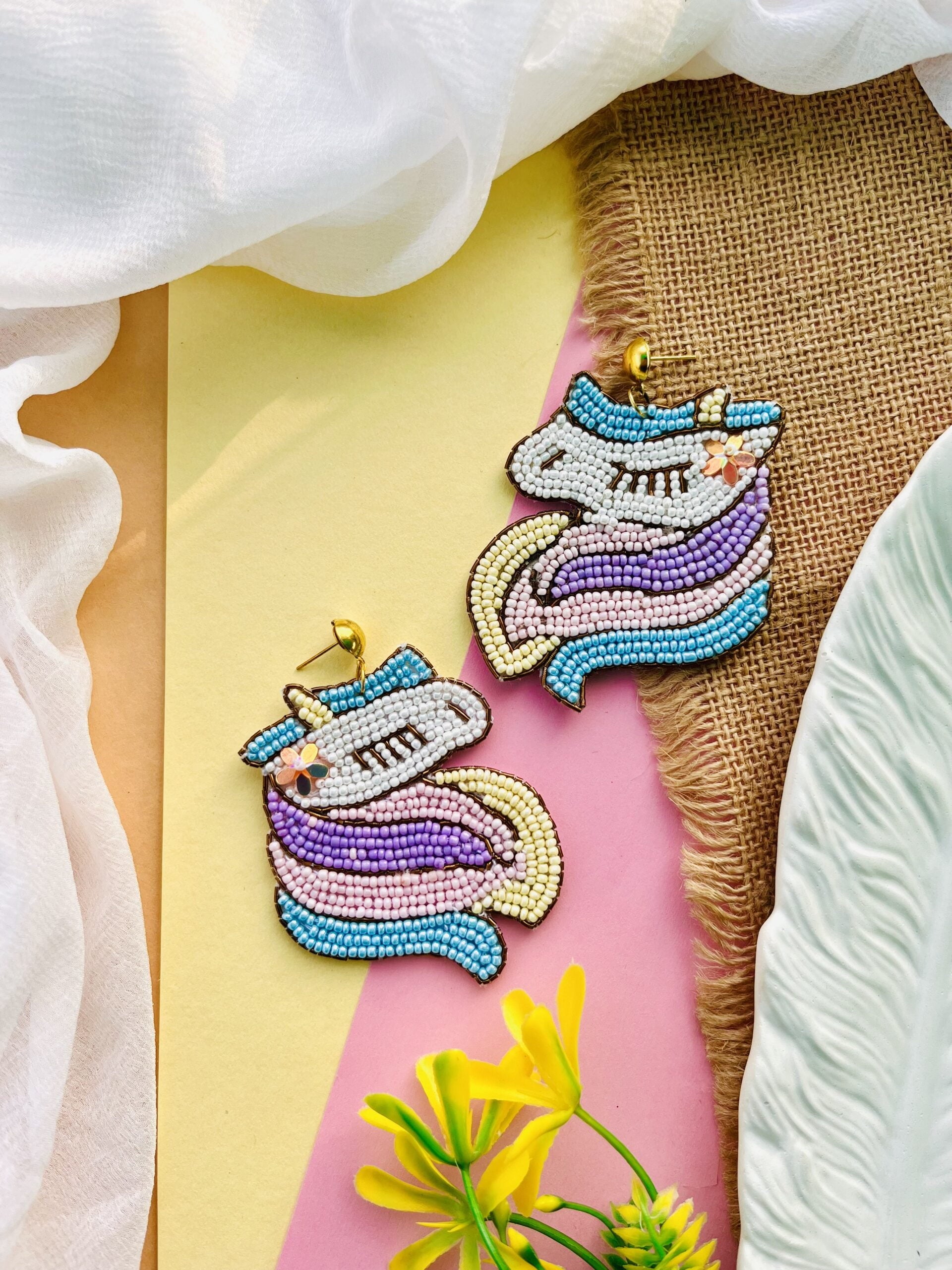 Unicorn Earrings image 0