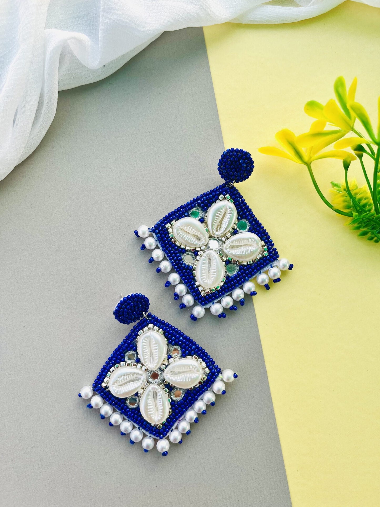 Ethnic Earrings Combo image 3