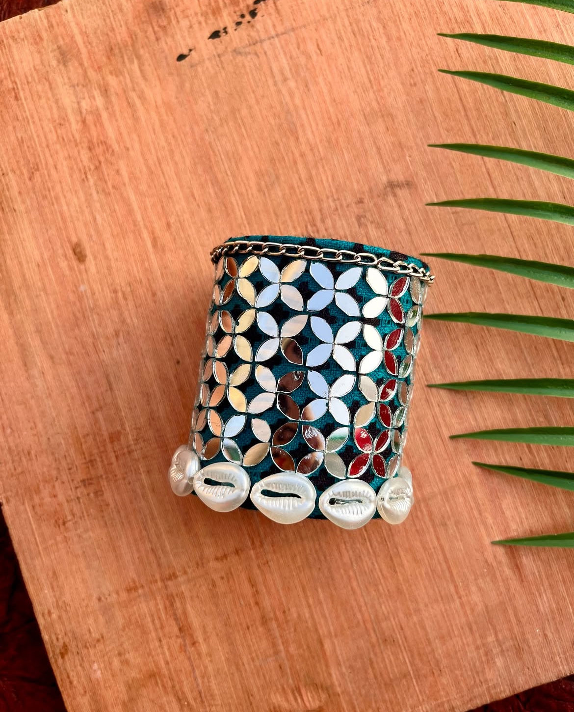 Festive Navratri Handcuff Bangles