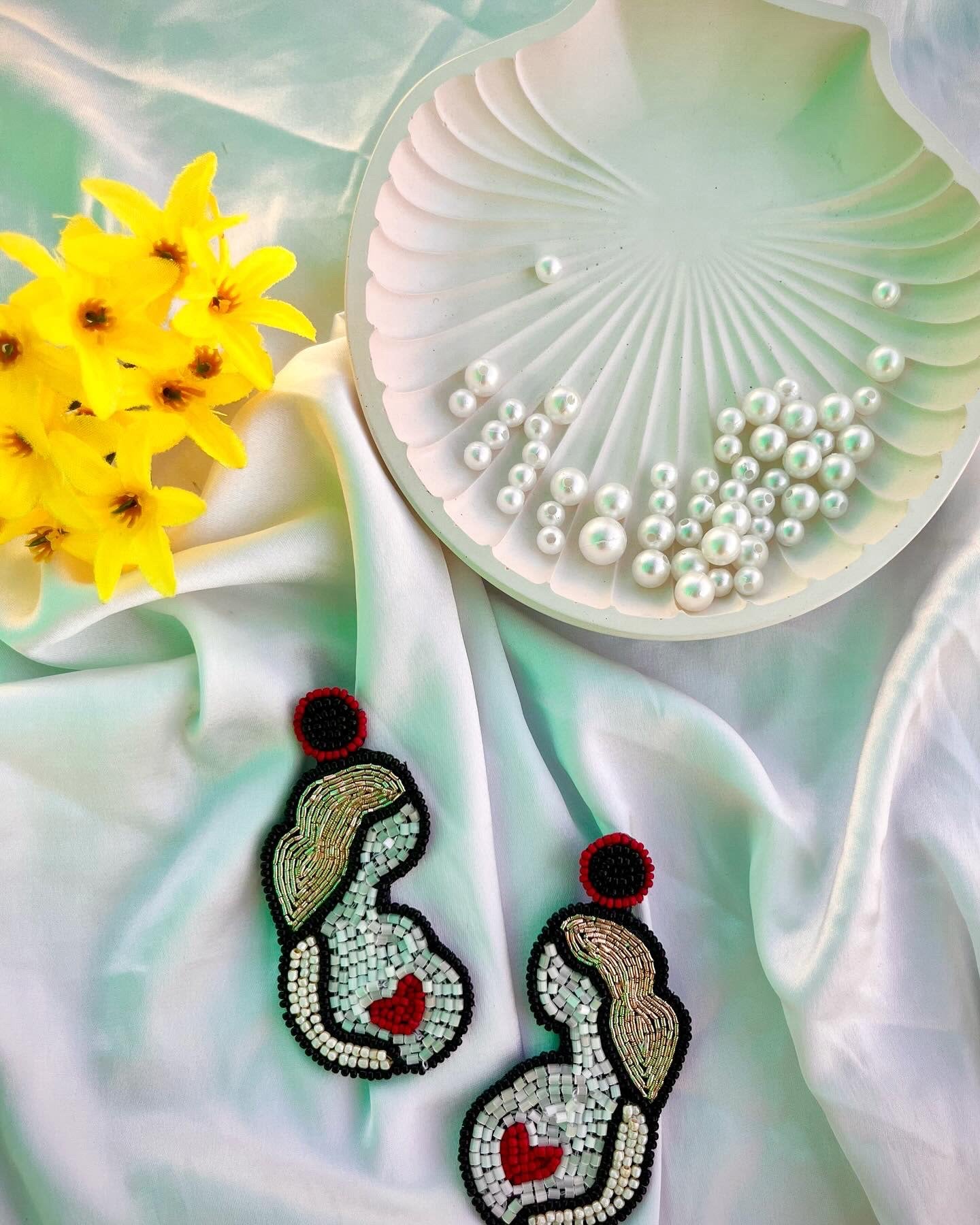 Mumma- To- Be Earrings image 0