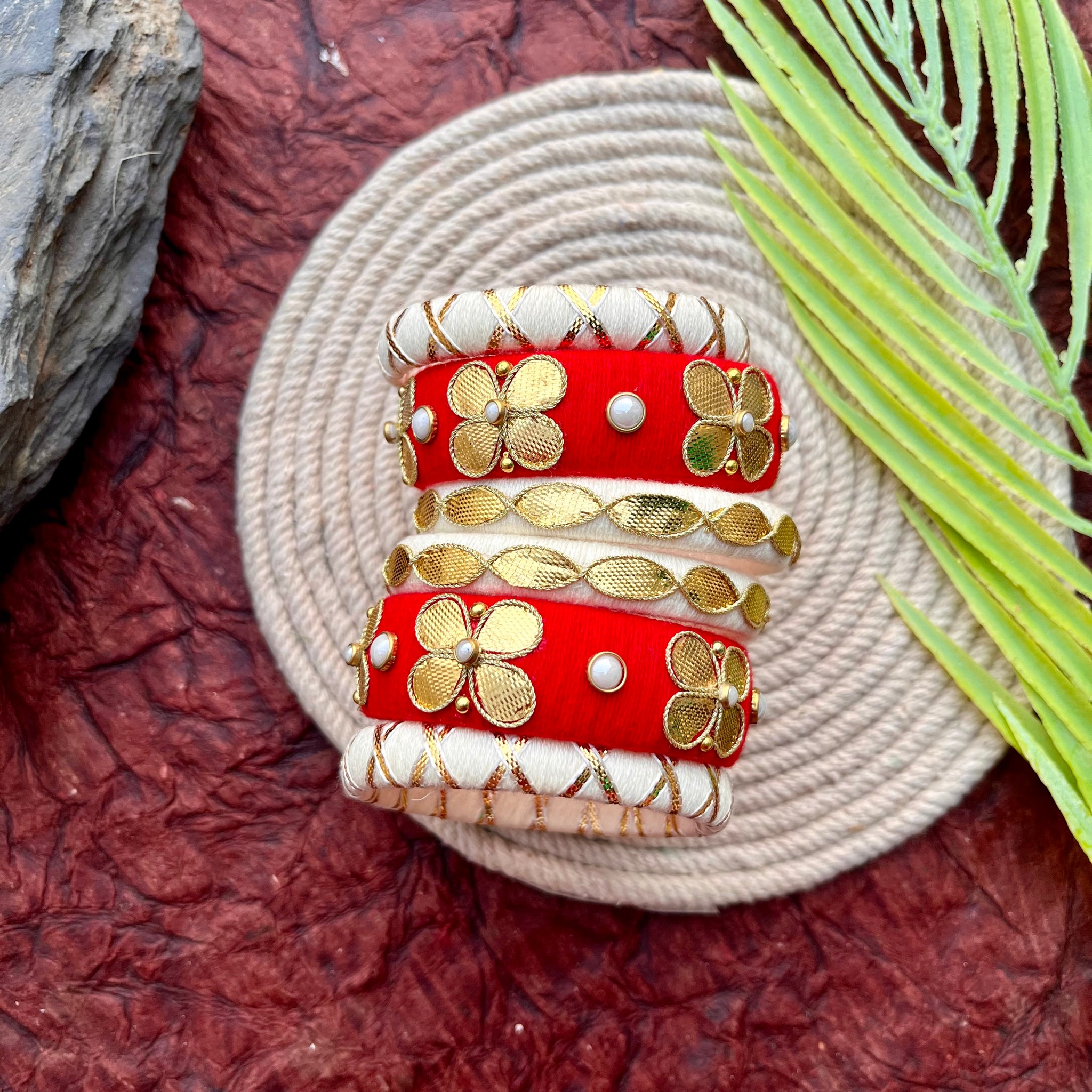 Vamika Bangle Set