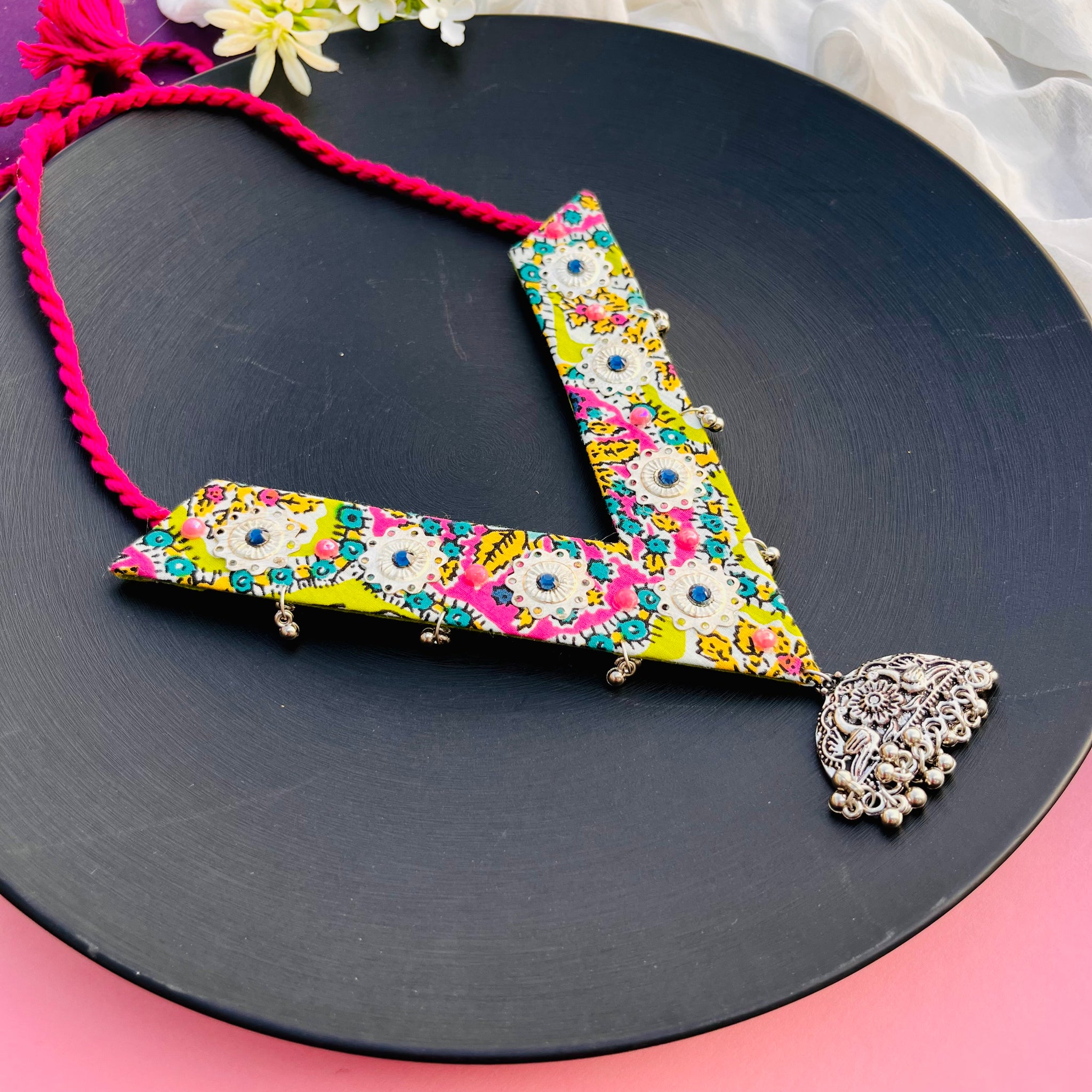 || Nazaqat Neon Set ||
