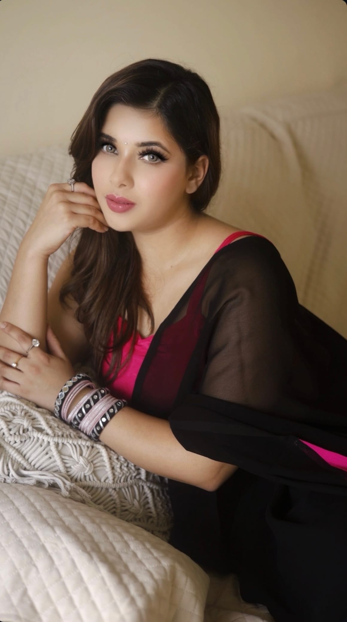 NAZAR BANGLE SET image 2