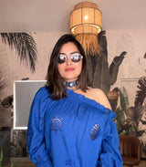 Indigo Jewellery Set IV