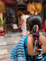 Color Pop Hair Strings image 3