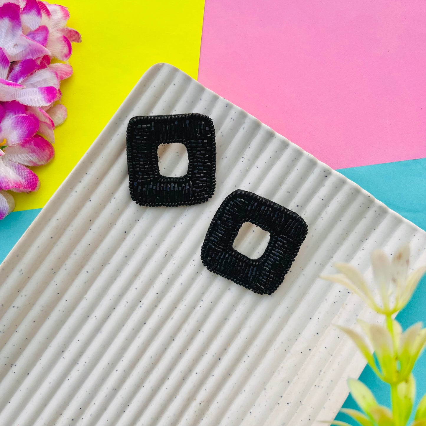 Beaded Earrings Combo Style III