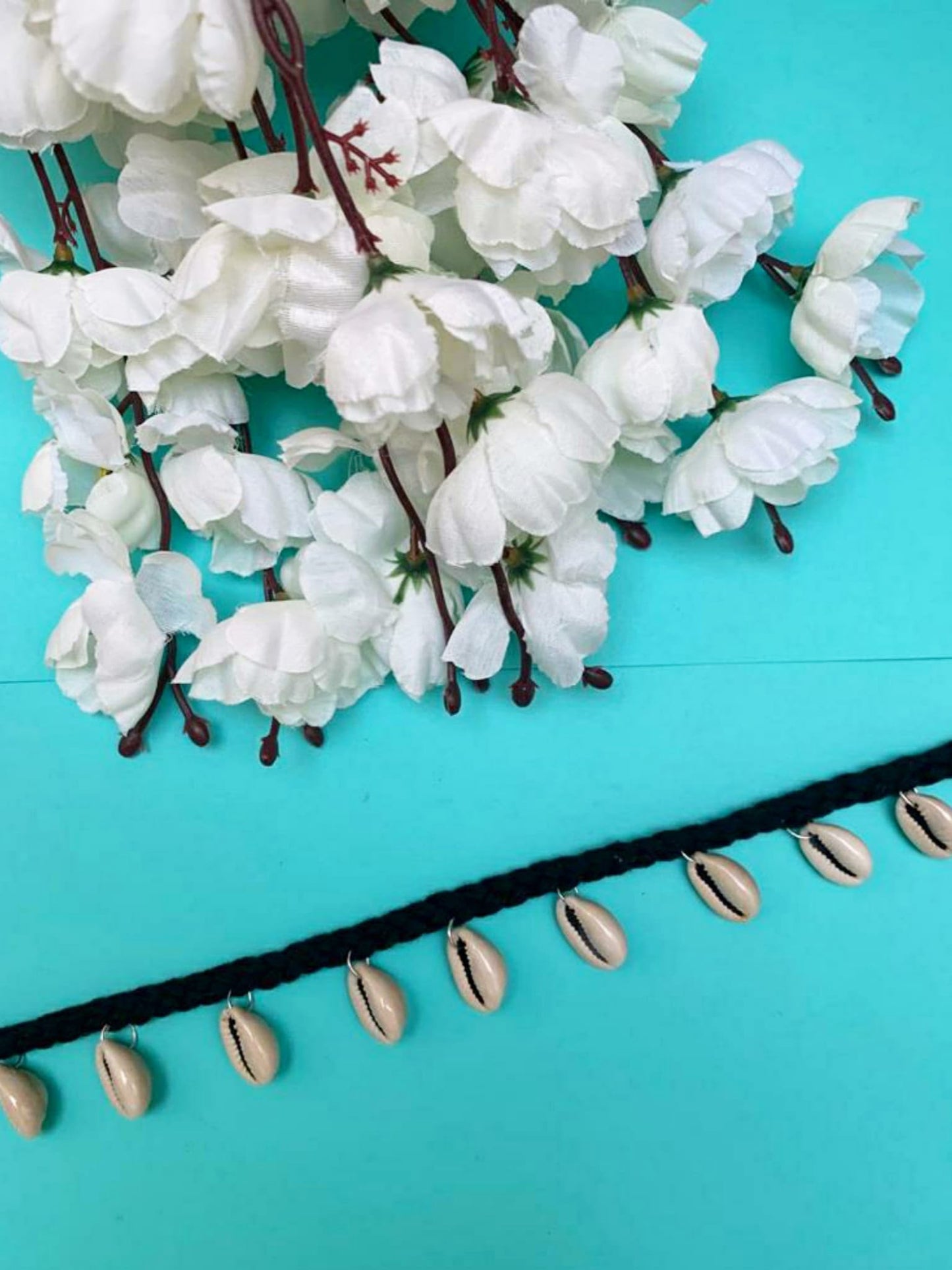 Bohoshell Choker image 0