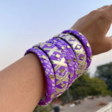 Lavender Dreams Bangle Set