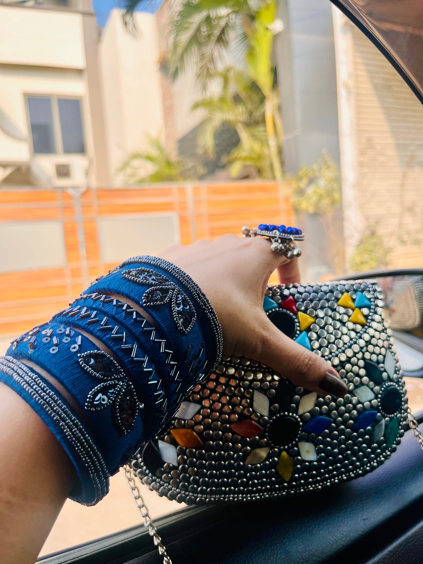 || Phulkari Pop Set ||