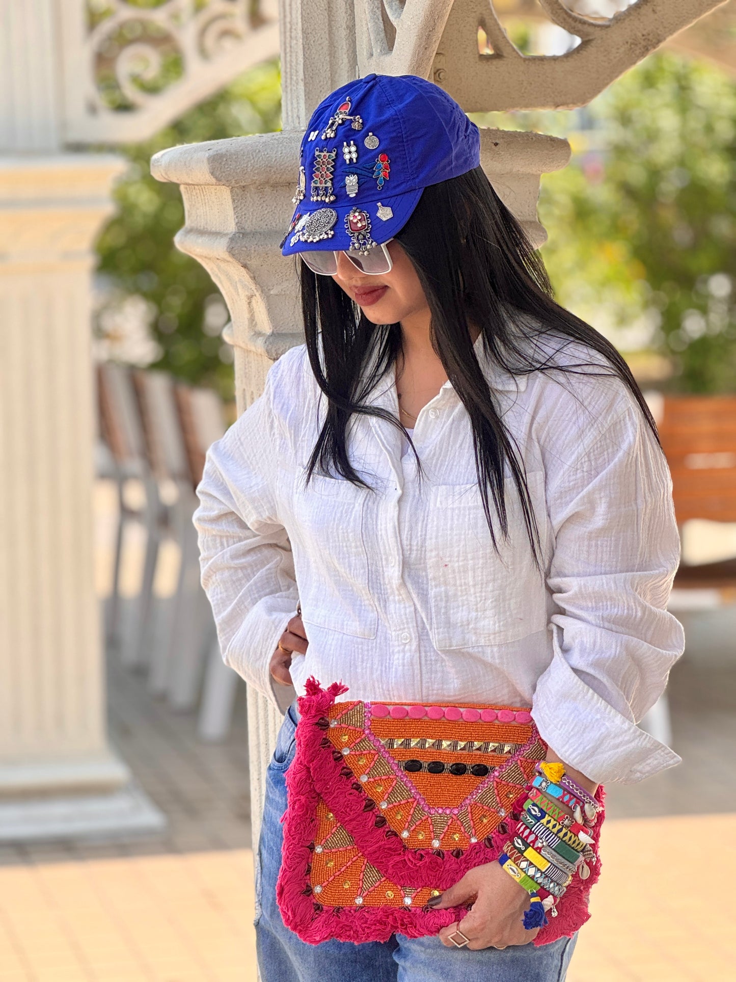 Gulaabo Boho Bag