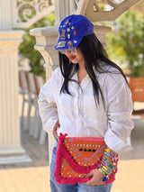 Gulaabo Boho Bag