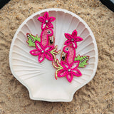 Flamigo Fiesta Earrings