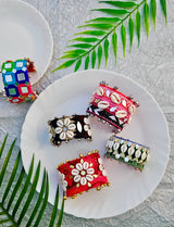 Festive Vibe Handcuffs | Fashion Diaries