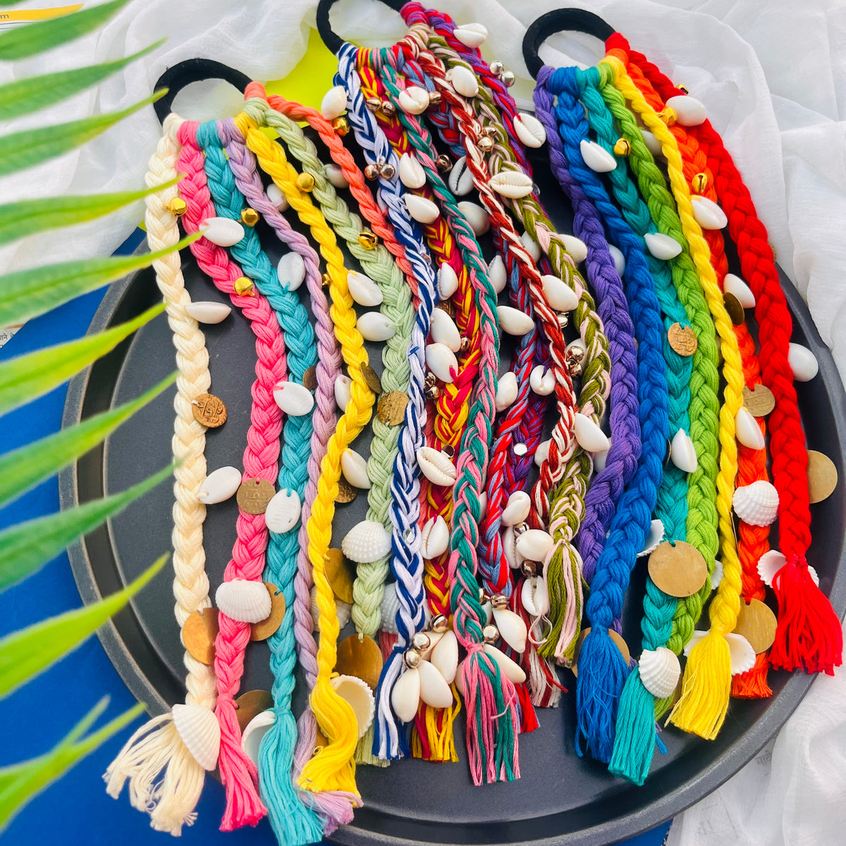 Color Pop Boho Accessory Combo