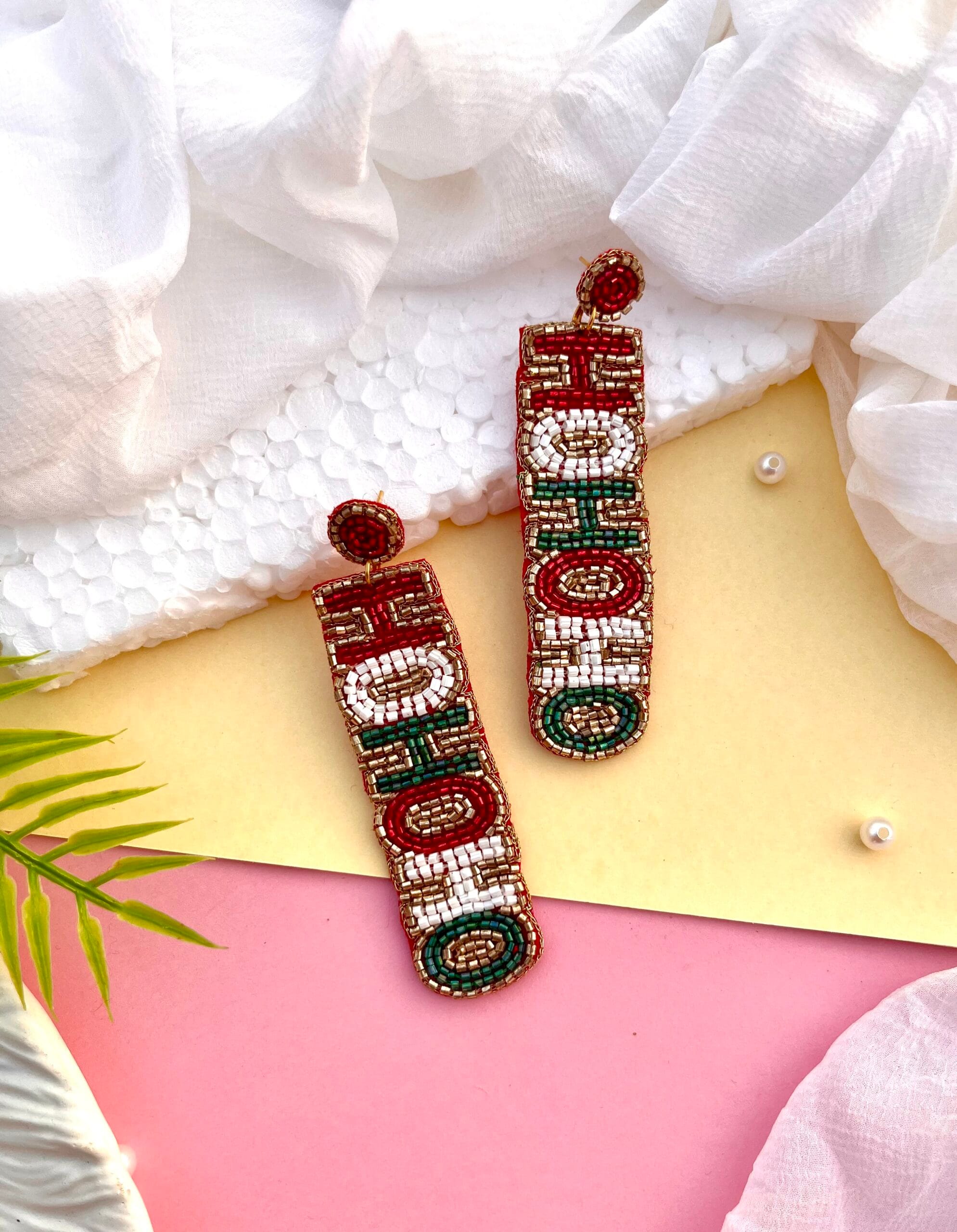 HoHoHo Earrings image 0