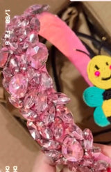 Rhinestone Hairband image 0