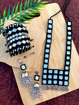 Festvise Mirror Jewellery Combo image 0