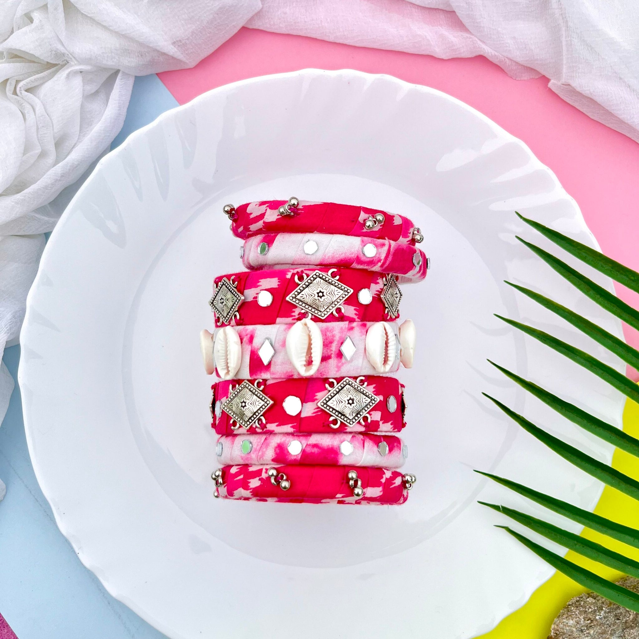Festive Boho Bangles Sets image 1