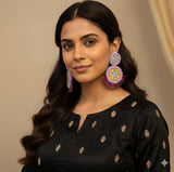 Rangmirra Traditional Earrings