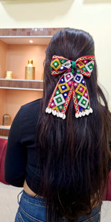 Garba Glam Bows Combo image 6