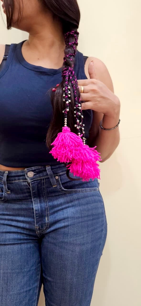 Funky Phool Paranda image 2