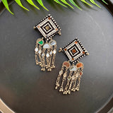 Hastika Heritage Choker & Earrings Se