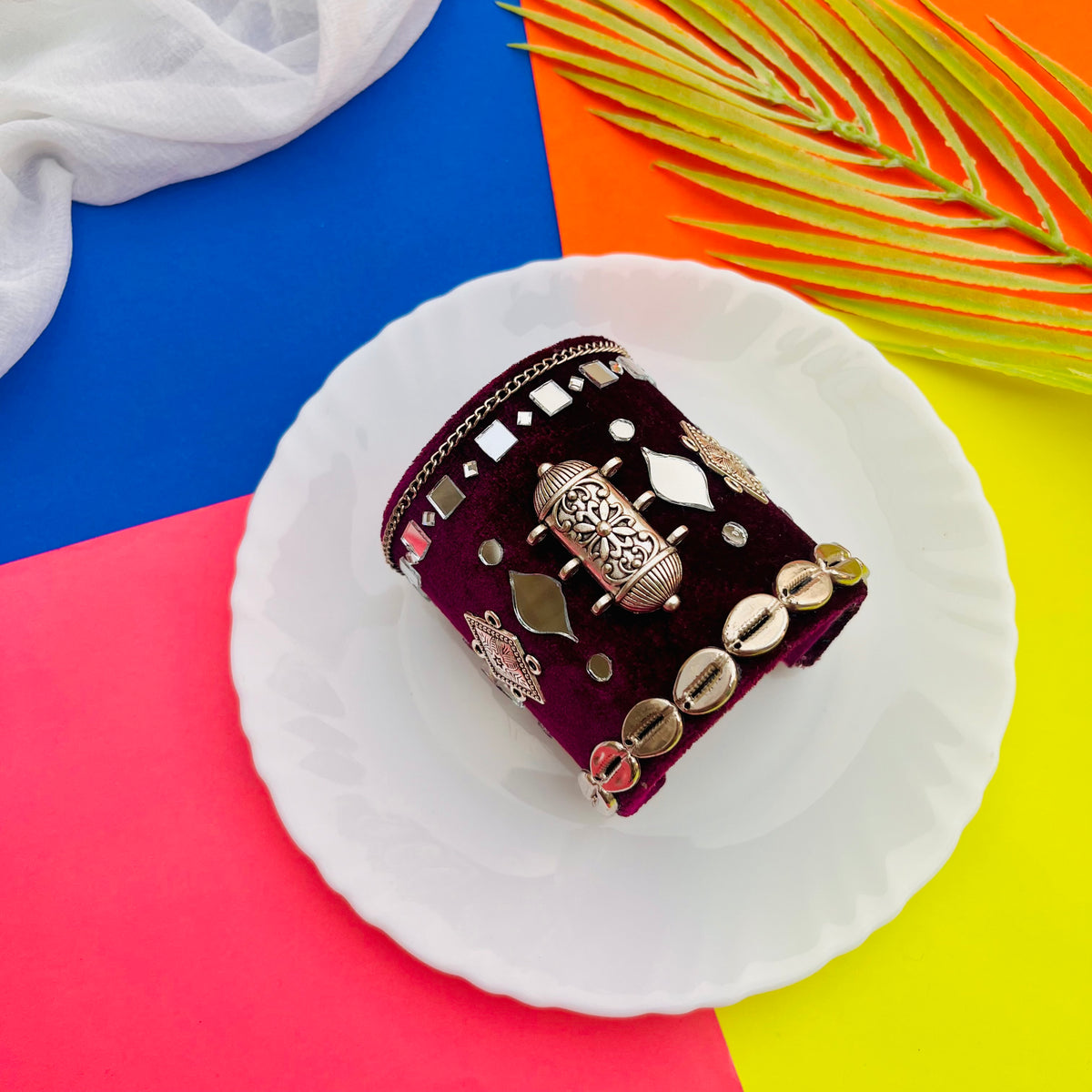 Velvet Vibes Handcuffs