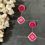 Bridal Mirror Set image 3