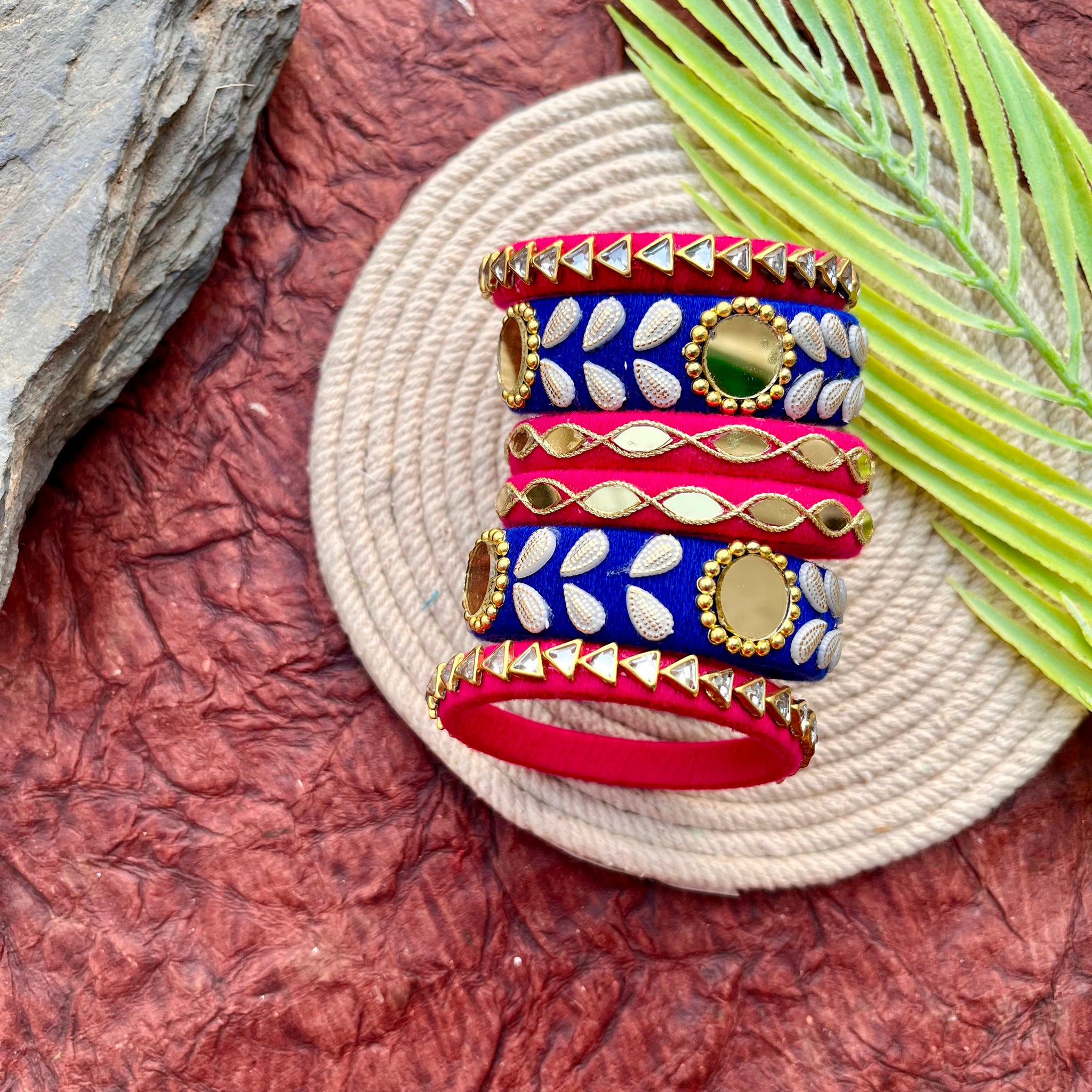 Baani Bangle Set
