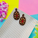 Beaded Earrings Combo Style III