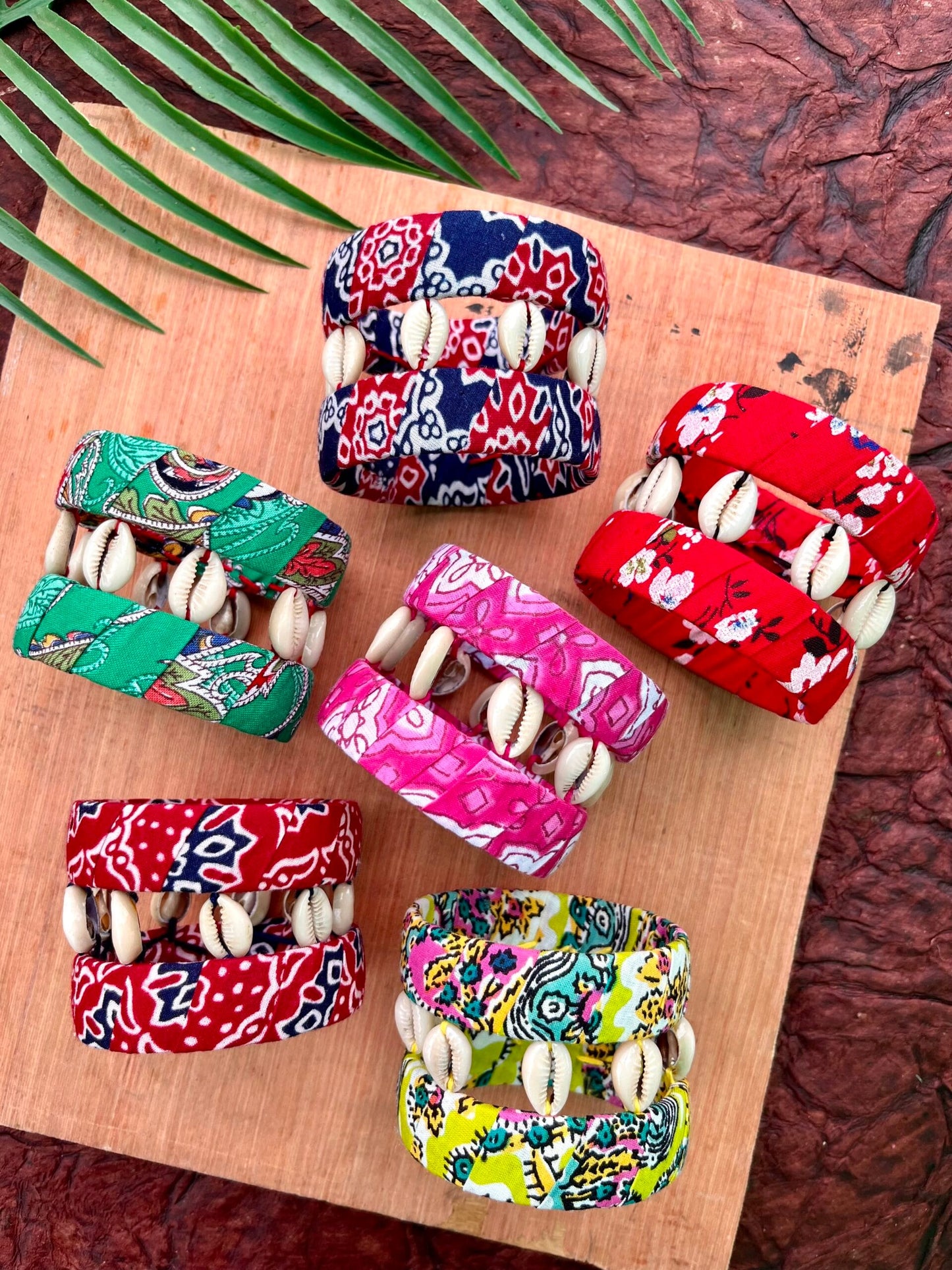 Printed Shell Kadas image 0