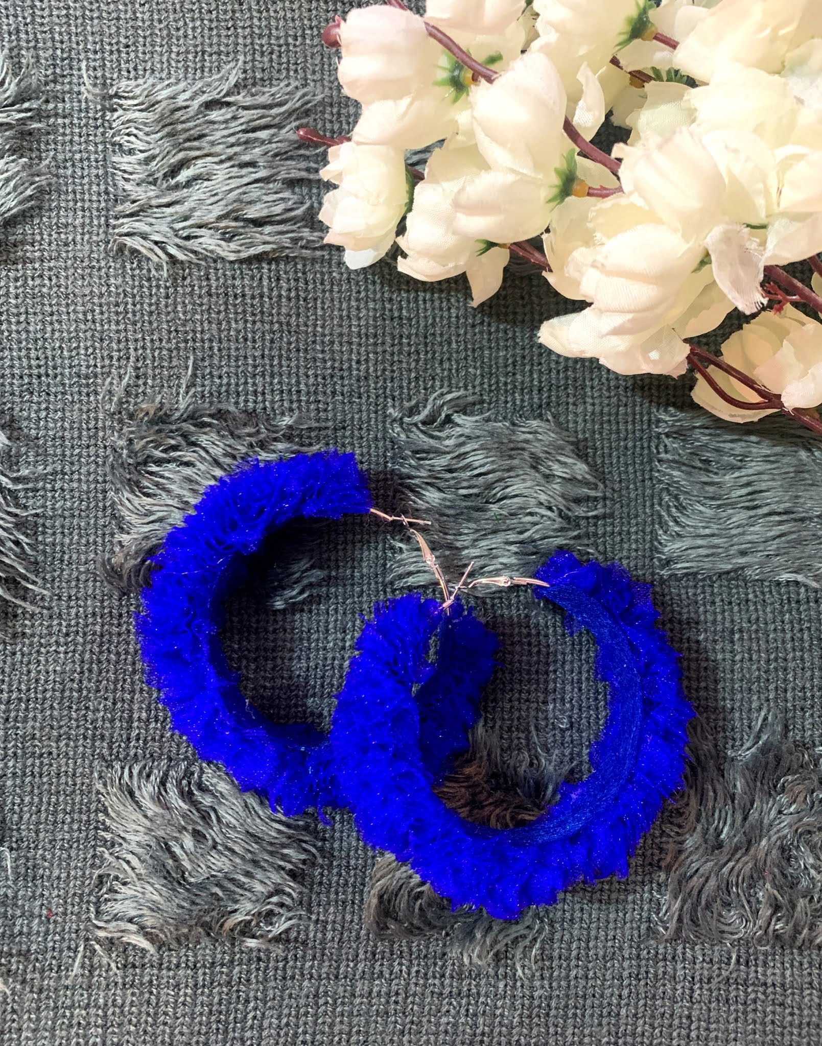 Ruffle Hoops- Large image 2