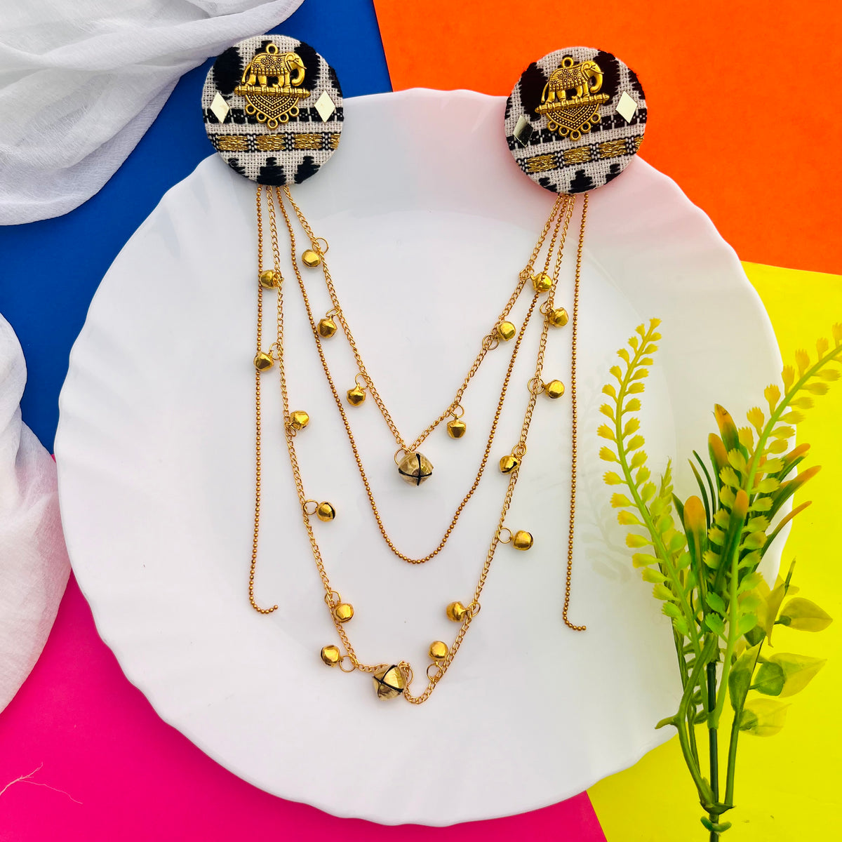 Dandiya Diva Hair Accessory