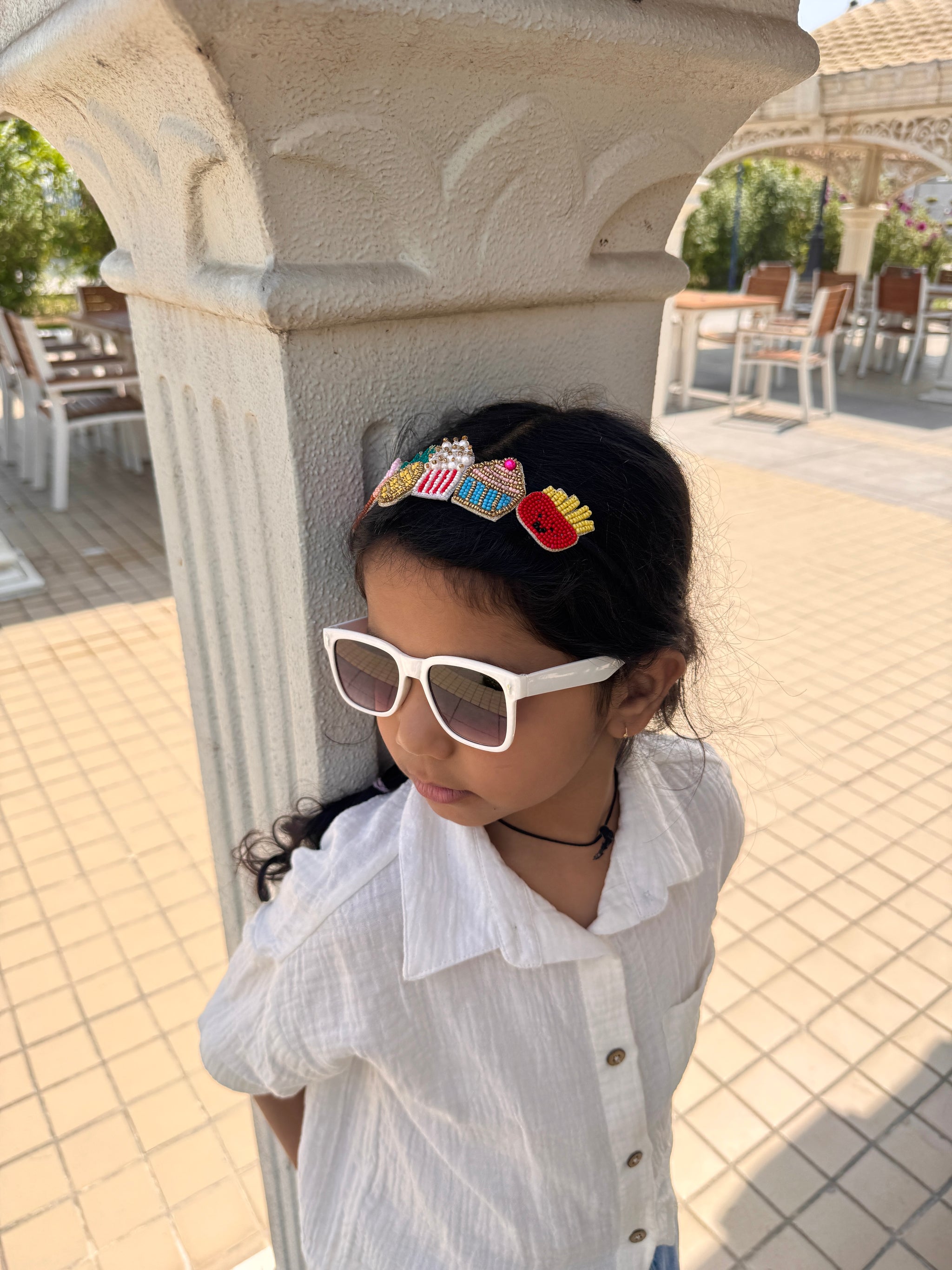 Mini Munchies Hairband