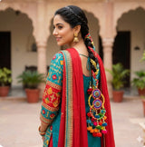 Rangoli Paranda