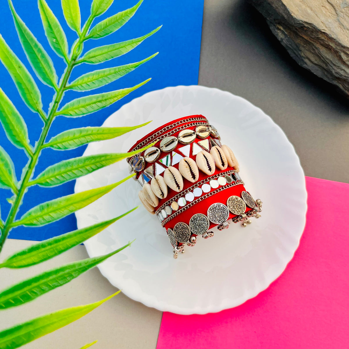 Boho Garba Handcuffs